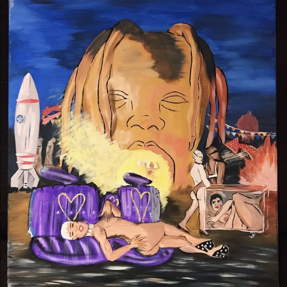 travis scott
